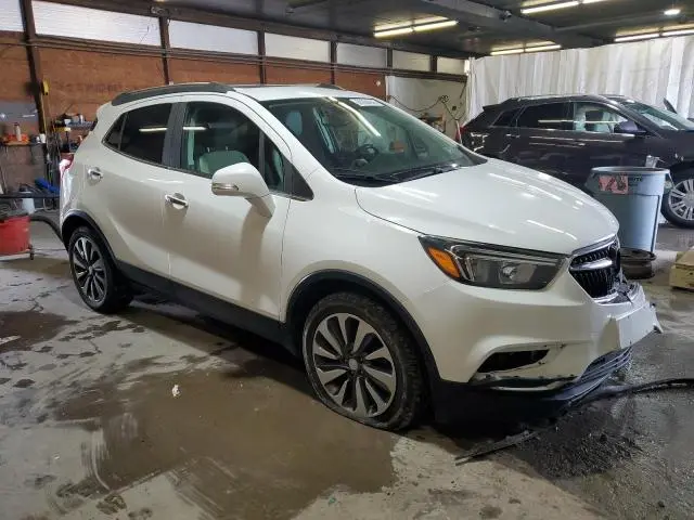 2017 BUICK ENCORE PREFERRED II  