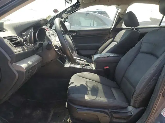 2015 SUBARU LEGACY 2.5I  