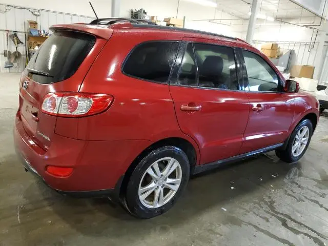 2010 HYUNDAI SANTA FE SE  