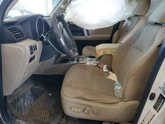 2011 TOYOTA 4RUNNER SR5  