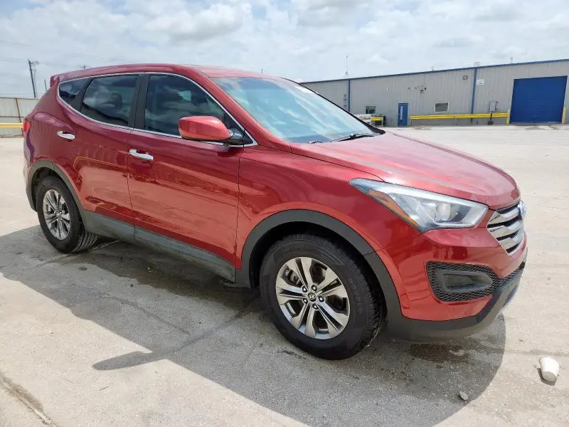2016 HYUNDAI SANTA FE SPORT   
