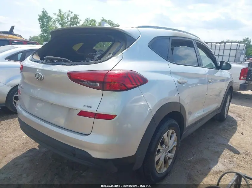 2019 HYUNDAI TUCSON VALUE