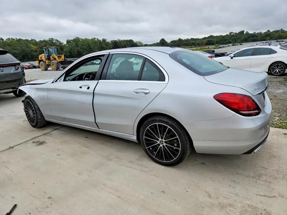 2021 MERCEDES-BENZ C 300  