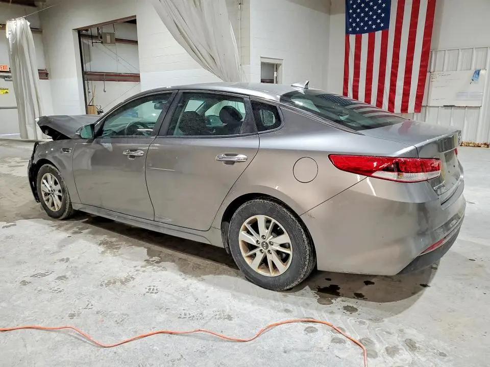 2016 KIA OPTIMA LX  