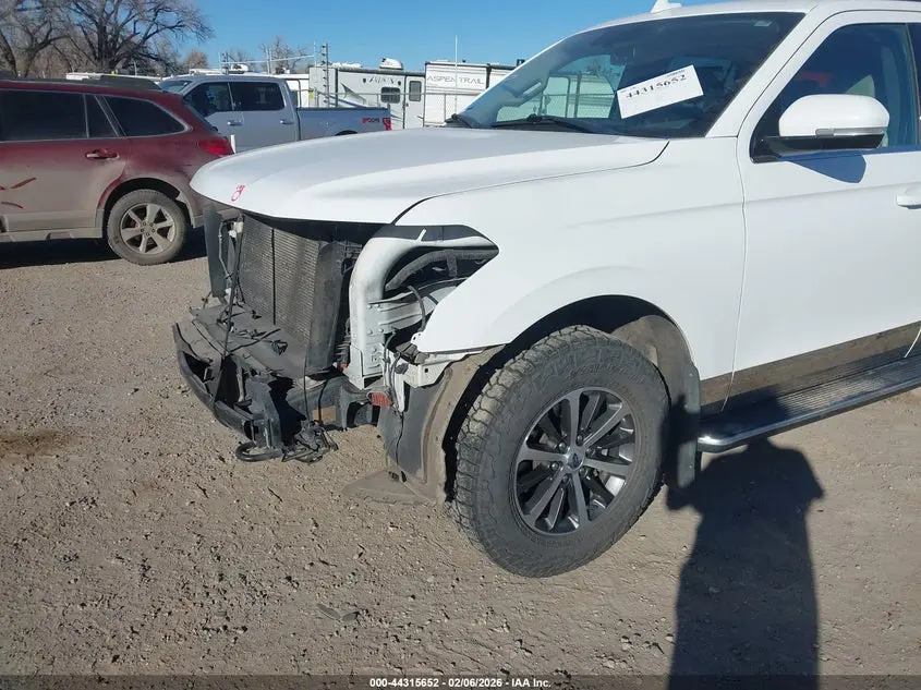 2019 FORD EXPEDITION MAX XLT