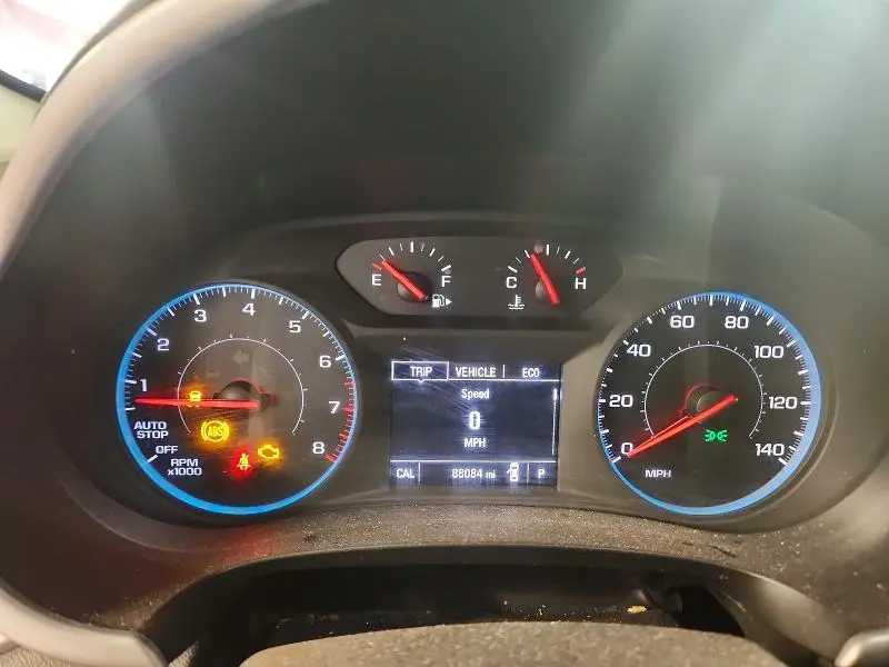 2018 CHEVROLET MALIBU LS  