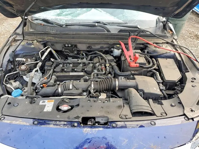 2020 HONDA ACCORD LX  