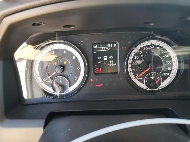 2024 RAM 1500 CLASSIC TRADESMAN  