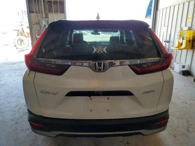 2020 HONDA CR-V LX  
