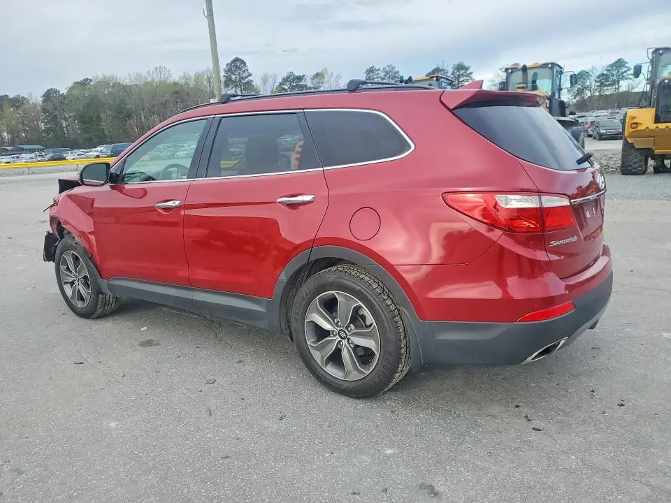 2013 HYUNDAI SANTA FE GLS  