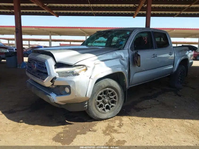 2019 TOYOTA TACOMA SR5 V6