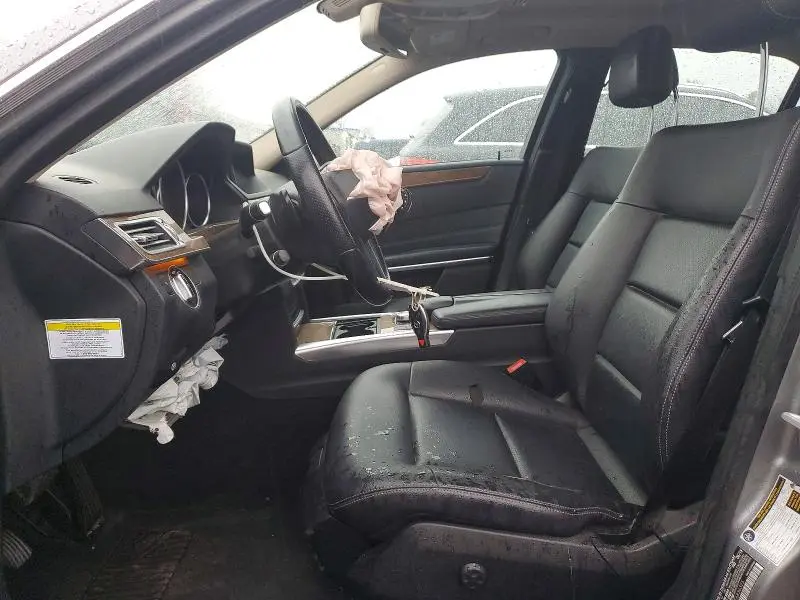 2014 MERCEDES-BENZ E 350 4MATIC  