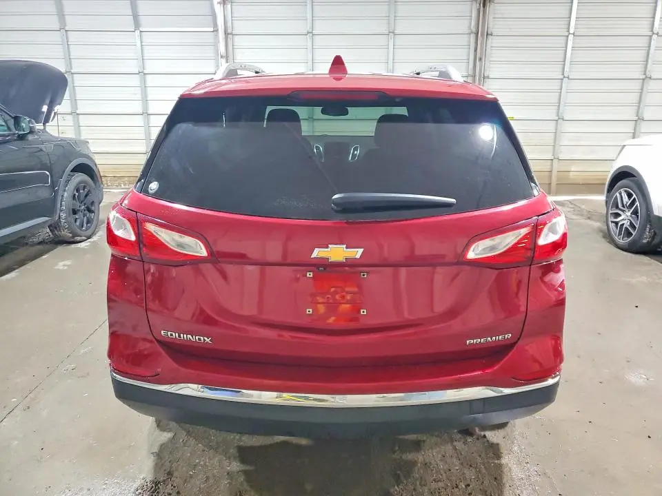 2020 CHEVROLET EQUINOX PREMIER  