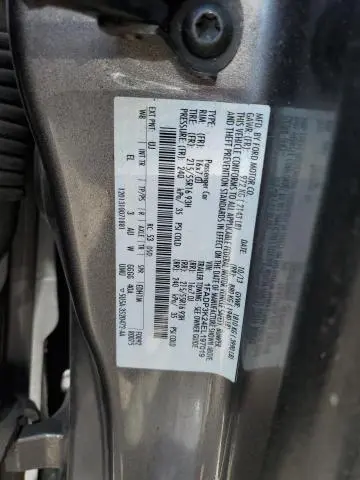 2014 FORD FOCUS SE  