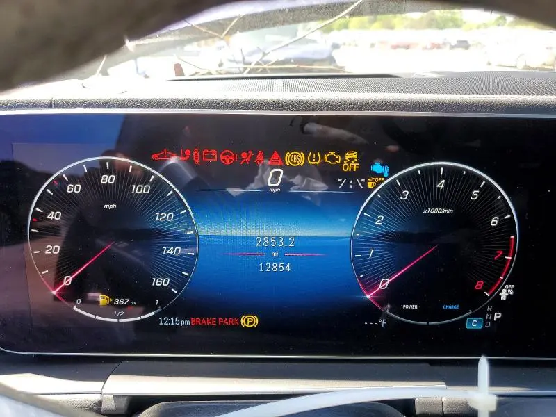 2025 MERCEDES-BENZ GLS 580 4MATIC  