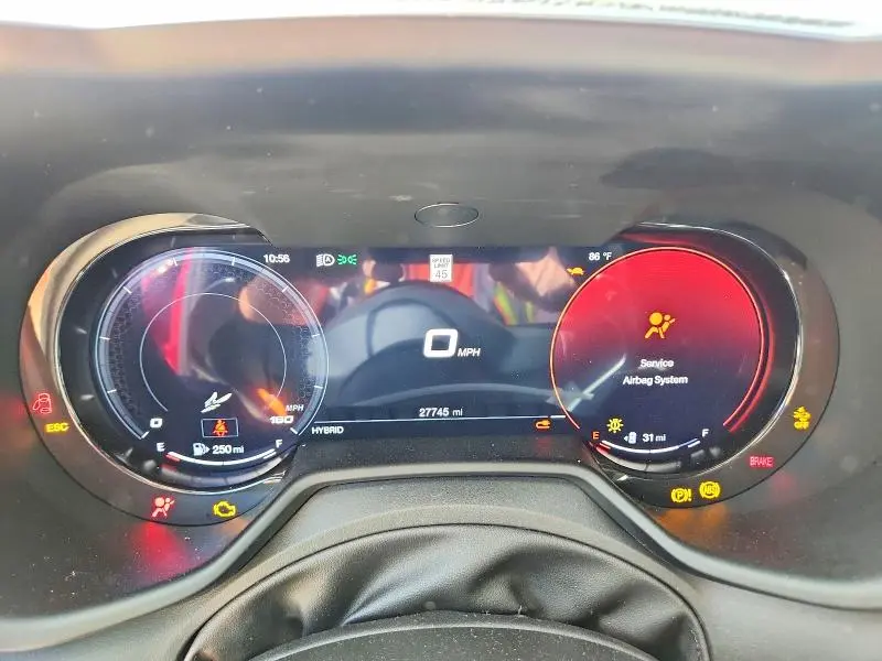 2024 DODGE HORNET R  