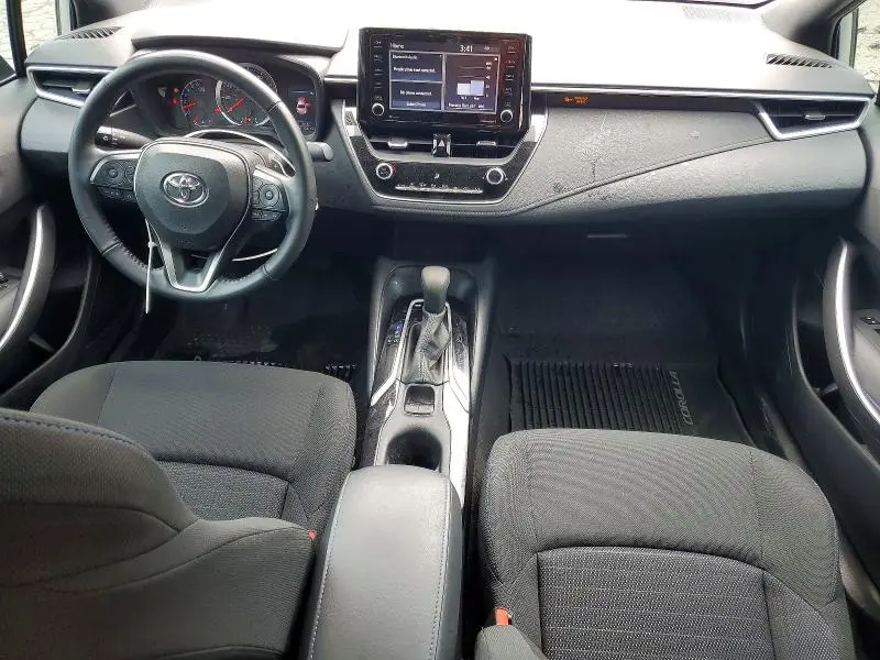 2022 TOYOTA COROLLA SE  