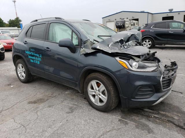 2021 CHEVROLET TRAX 1LT