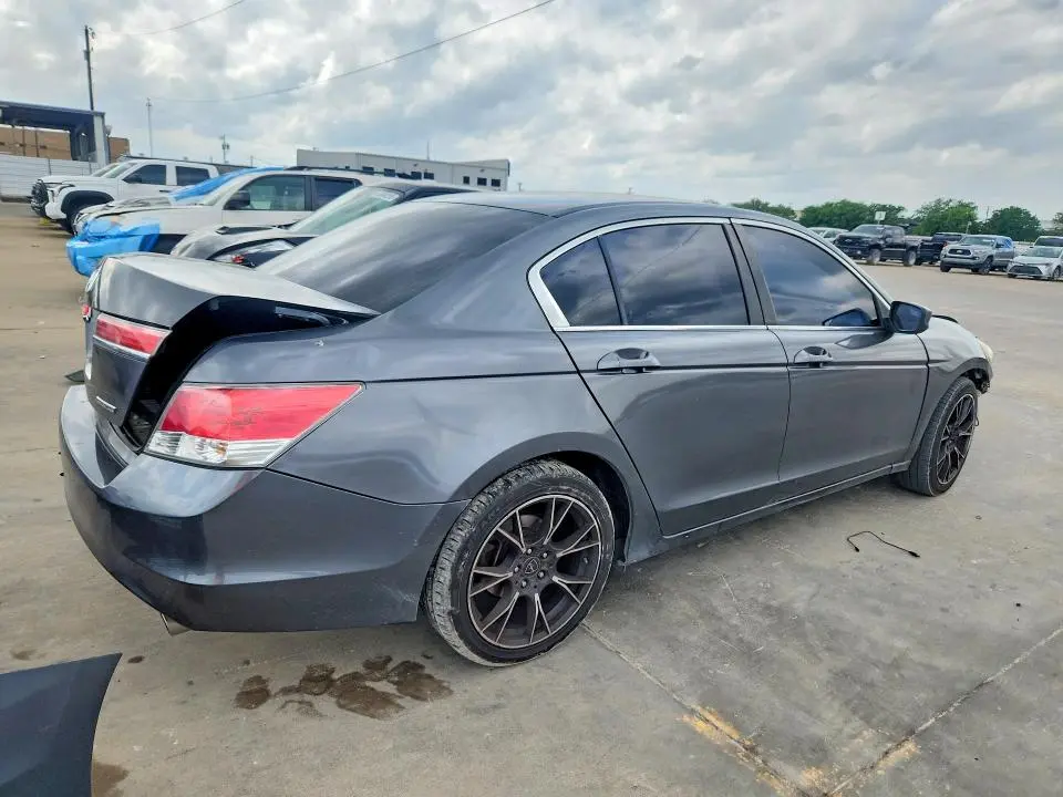 2012 HONDA ACCORD SE  