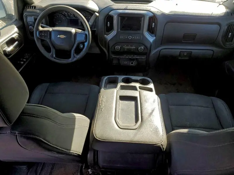 2019 CHEVROLET SILVERADO C1500 CUSTOM  