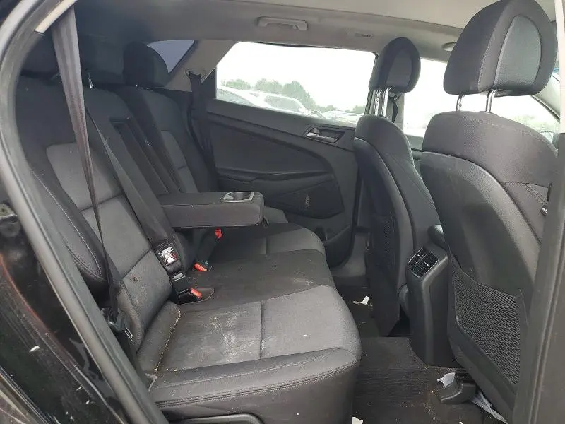 2018 HYUNDAI TUCSON VALUE  