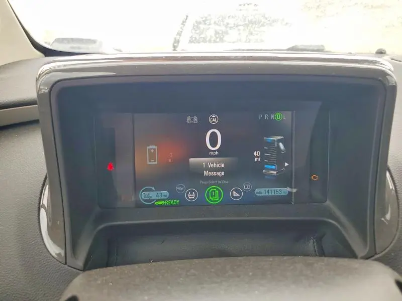 2012 CHEVROLET VOLT   