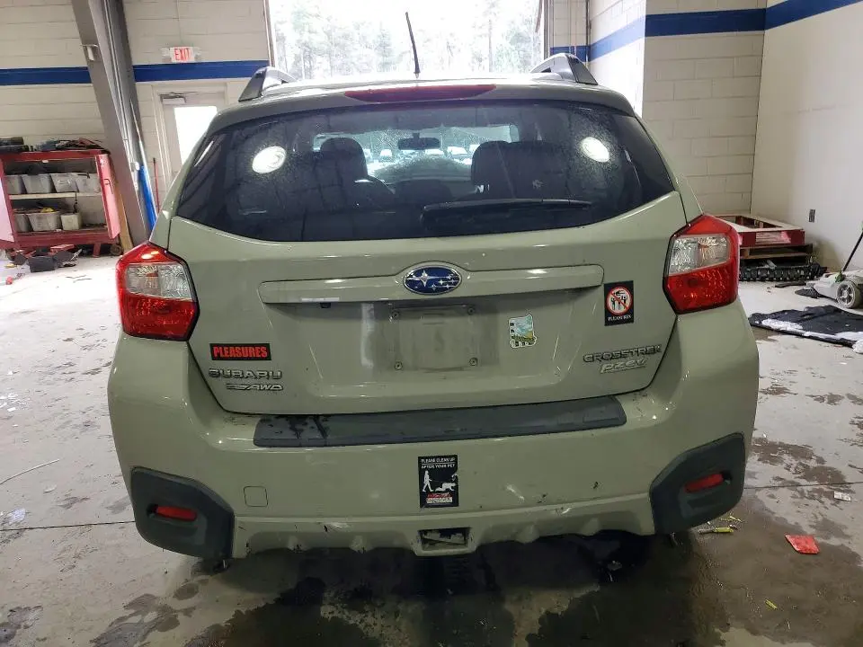 2016 SUBARU CROSSTREK PREMIUM  