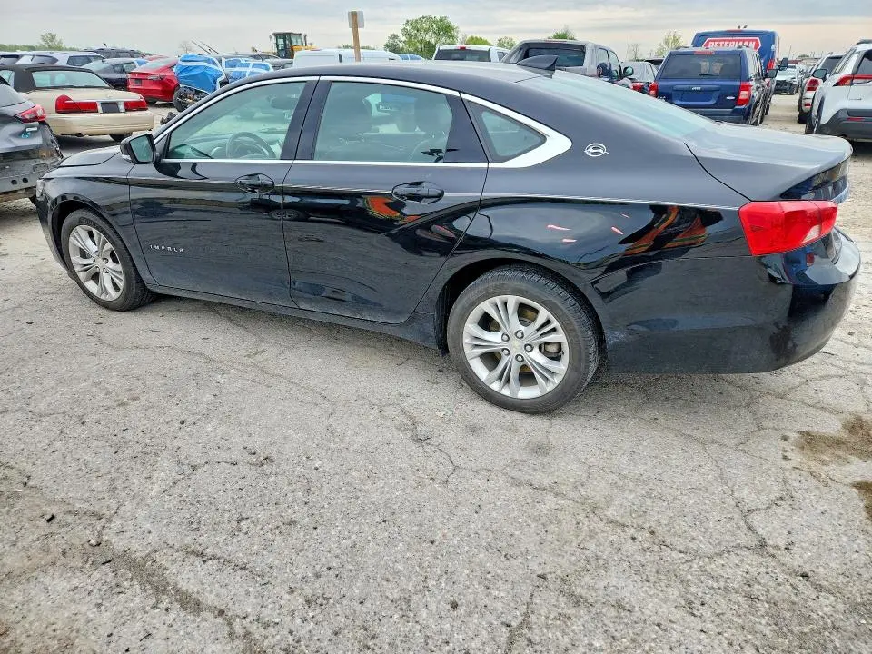 2015 CHEVROLET IMPALA LT  