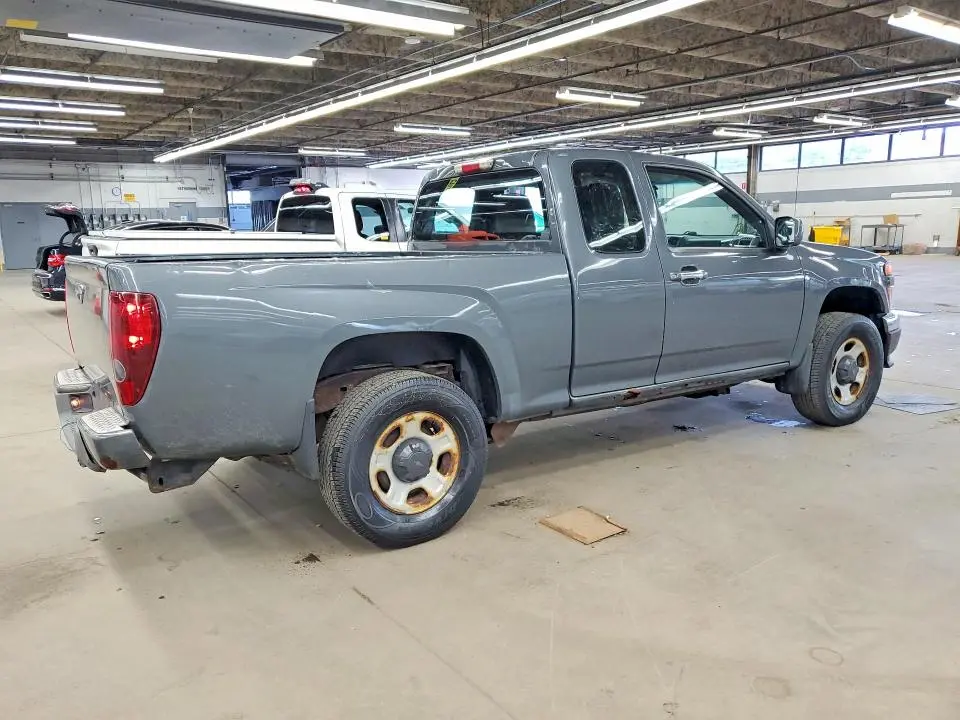 2012 CHEVROLET COLORADO   