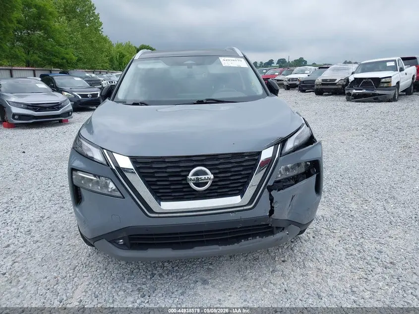 2021 NISSAN ROGUE SL FWD