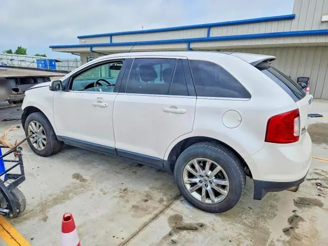 2014 FORD EDGE LIMITED  
