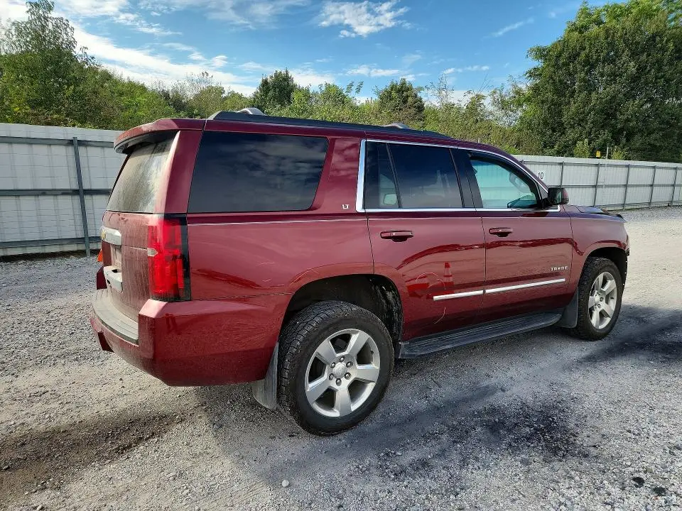 2020 CHEVROLET TAHOE K1500 LT  