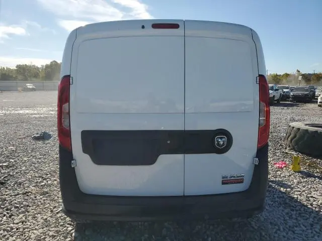 2021 RAM PROMASTER CITY   