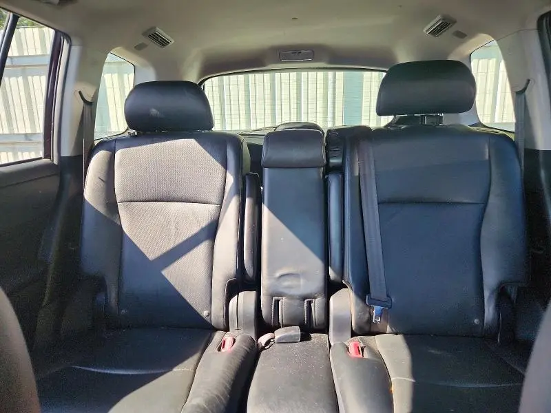 2012 TOYOTA HIGHLANDER HYBRID LIMITED  