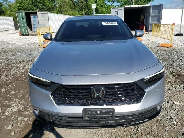 2023 HONDA ACCORD TOURING HYBRID  