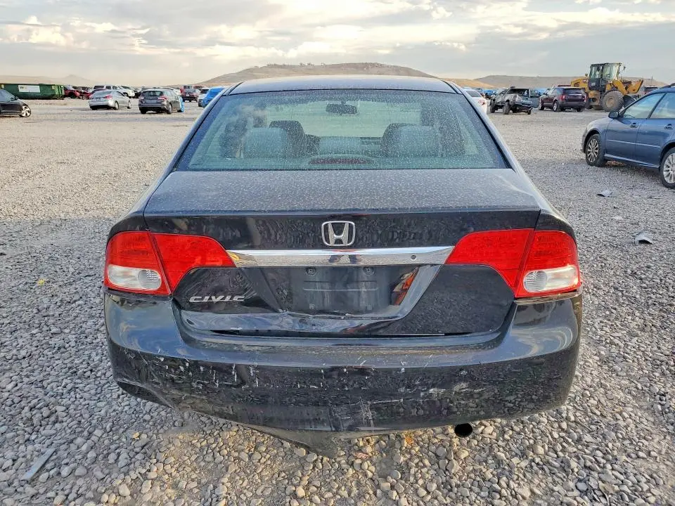 2011 HONDA CIVIC LX  