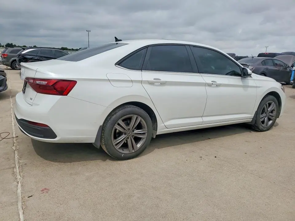 2023 VOLKSWAGEN JETTA SE  