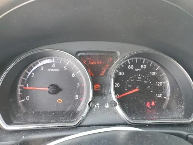 2012 NISSAN VERSA S  