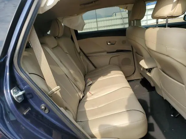 2015 TOYOTA VENZA LE  