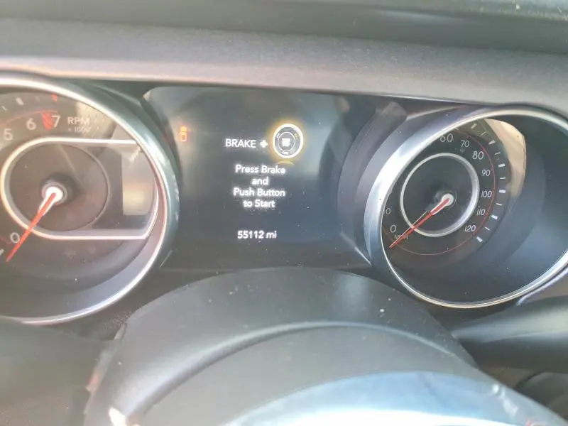 2020 JEEP GLADIATOR   