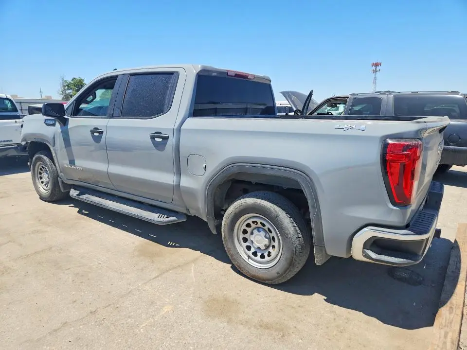 2025 GMC SIERA   