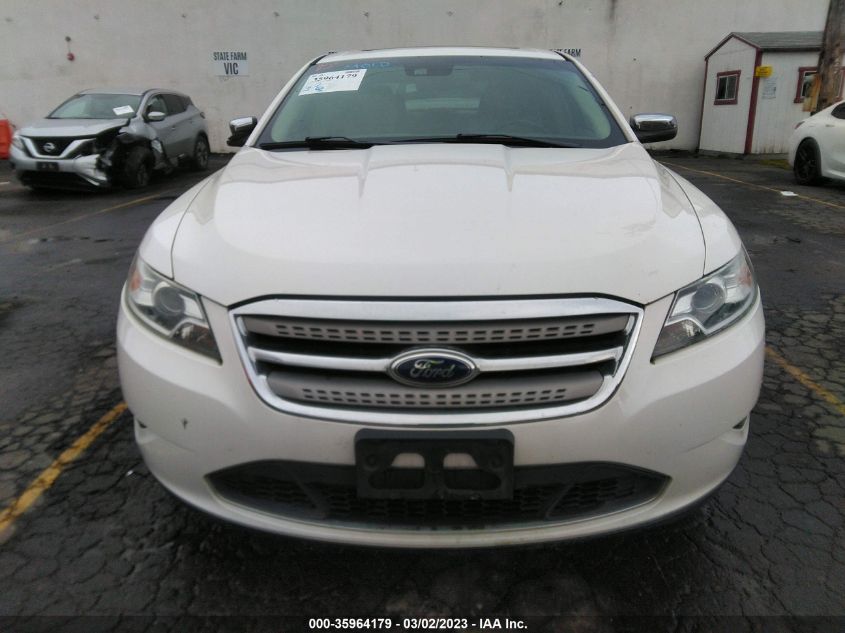 2011 FORD TAURUS LIMITED