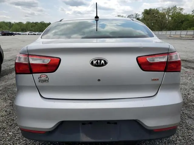 2017 KIA RIO LX