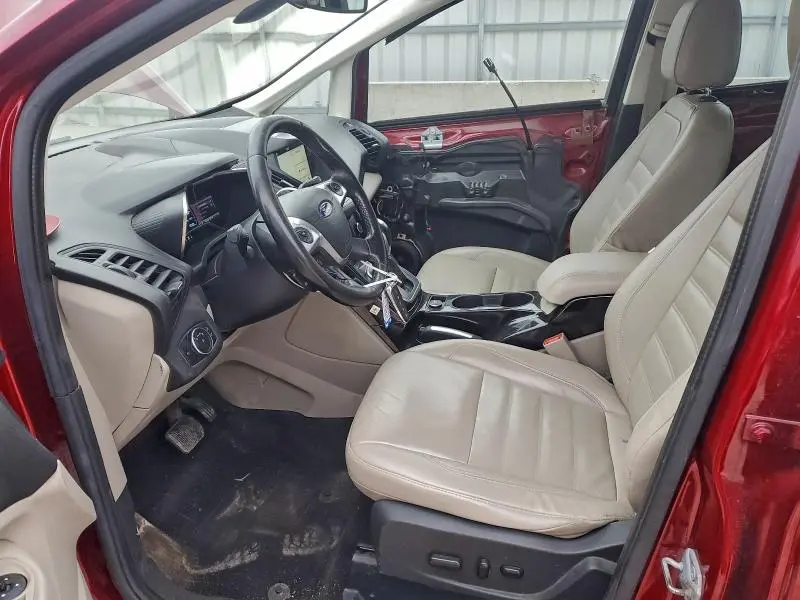 2017 FORD C-MAX TITANIUM  