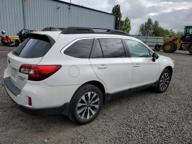 2017 SUBARU OUTBACK 2.5I LIMITED  