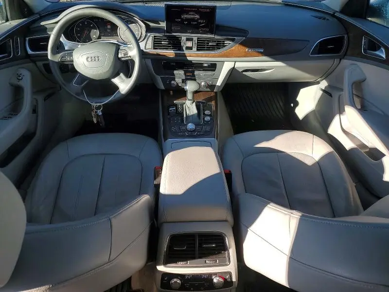 2014 AUDI A6 PREMIUM PLUS  