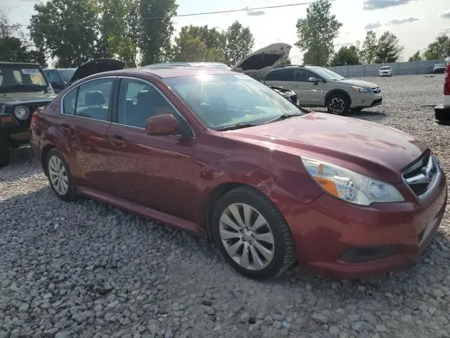 2011 SUBARU LEGACY 2.5I LIMITED