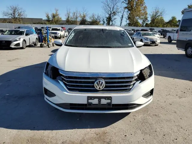 2022 VOLKSWAGEN PASSAT SE  