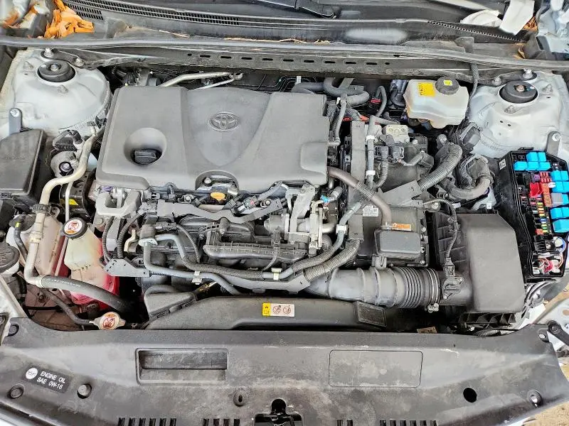 2018 TOYOTA CAMRY HYBRID  