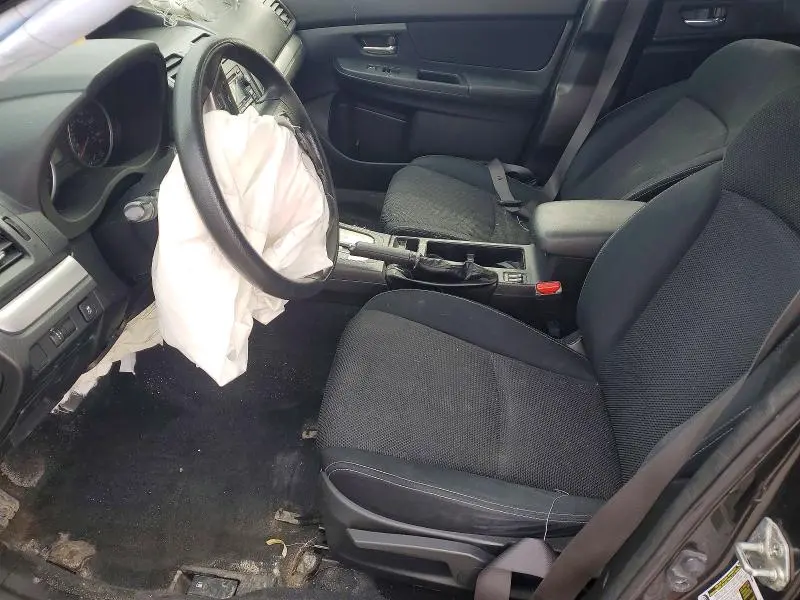 2014 SUBARU CROSSTREK LIMITED  